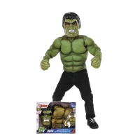 Costume da Hulk in scatola per bambini