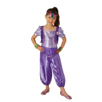 Costume di Shimmer per bambina