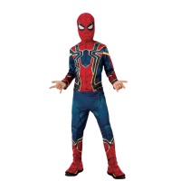 Costume Spider-Man Infinity War da bambino