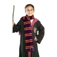 Sciarpa di Harry Potter da bambino