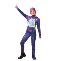 Costume da Brite Bomber Fortnite Junior