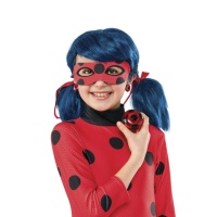 Set Ladybug orecchini e yo-yo