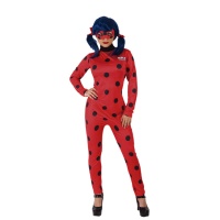 Costume Ladybug da donna