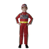 Costume pilota Cars 3 infantile