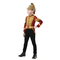 Costume Principe Philip dello Schiaccianoci