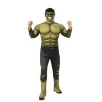 Costume Hulk Infinity War da uomo