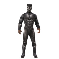 Costume Black Panther da uomo