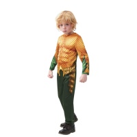 Costume Aquaman classico da bambino