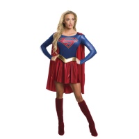 Costume Supergirl