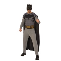 Costume da Batman con mantello e maschera per uomo