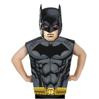 Costume da Batman con maglietta e maschera per bambini