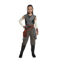 Costume Rey Star Wars- Episodio 8 per bambine