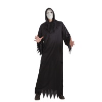 Costume killer The purge mascherato