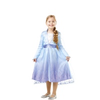 Costume Elsa Frozen II da bambina