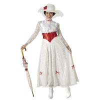 Costume Mary Poppins da donna