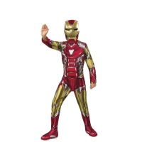 Costume Iron Man Endgame da bambino