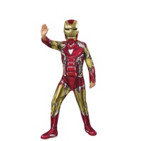 Costume da Iron Man Endgame Classic per bambini