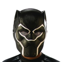 Maschera Black Panther da bambino