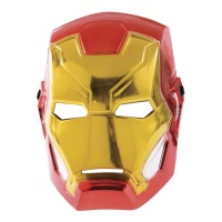 Maschera Iron Man da adulto