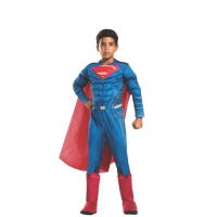 Costume Superman muscoloso da bambino