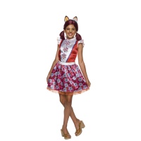Costume Felicity Fox Enchantimals da bambina