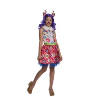 Costume Danessa Deer Enchantimals da bambina