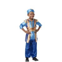 Costume genio della lampada da bambino