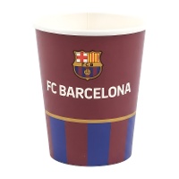 Bicchieri FC Barcelona blaugrana - confezione da 8