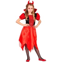 Costume da She-Devil per ragazze