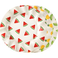 Piatti di Frutta 20,5 cm - 6 pezzi