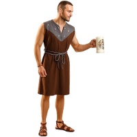 Costume da plebeo medievale