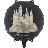 Palloncino Harry Potter Castello di Hogwarts 35 cm