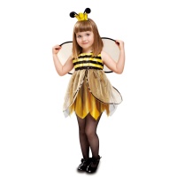 Costume ape fata da bambina