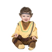 Costume da indiano Cherokee per bambino