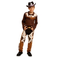 Costume cow-boy da bambino