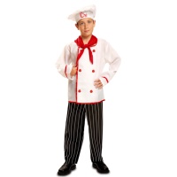 Costume Chef da bambino