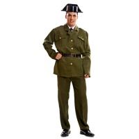 Costume guardia civile da uomo