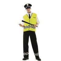 Costume da uomo Polizia Stradale