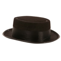 Cappello nero Heisenberg - 58 cm
