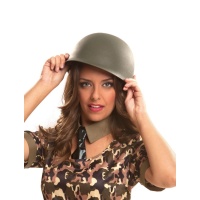 Elmetto militare per adulti - 63 cm