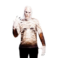 Maglietta costume white walker