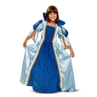 Costume principessa infantile