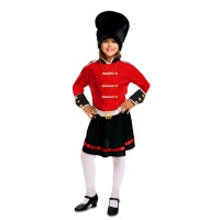 Costumi da Guardia Reale per bambina