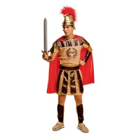 Costume centurione romano SPQR