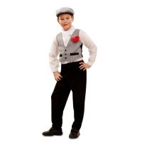 Costume da chulapo per bambino