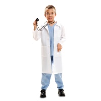 Costume dottore da bambini