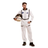 Costume astronauta NASA da uomo