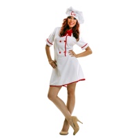 Costume Chef da donna