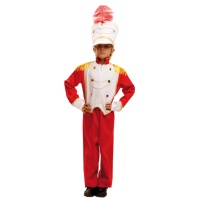 Costume majorette da bambino