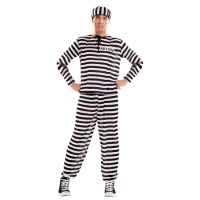 Costume detenuto da adulto